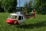 AS350 Écureuil von Ralf W. Röth