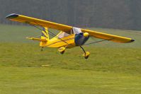 Bellanca Decathlon von Andreas Steinborn