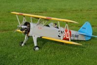Boeing Stearman PT17 von Peter Bünger