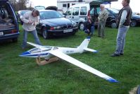Großseglertreff 2004