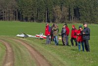 Großseglertreff 2005