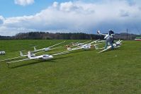 Großseglertreff 2005