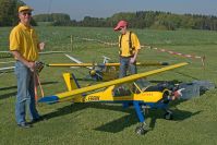 Großseglertreff 2009