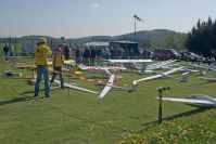 Großseglertreff 2009