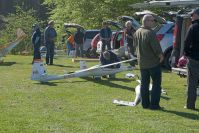 Großseglertreff 2009