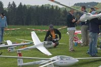 Großseglertreff 2009
