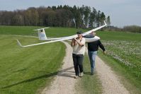 Großseglertreff 2010