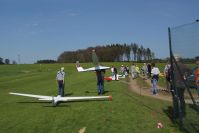 Großseglertreff 2012