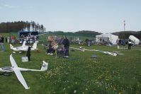Großseglertreff 2012