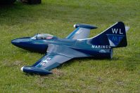 Grumman F9F Panther von Mario Ratz