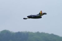 Grumman F9F Panther von Mario Ratz
